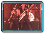 Santa en un concierto especial en la Carcel de Carabanchel 1985 35